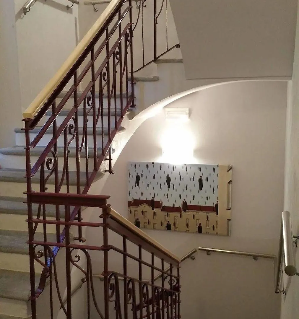 Otel L Antica Caserma Parma